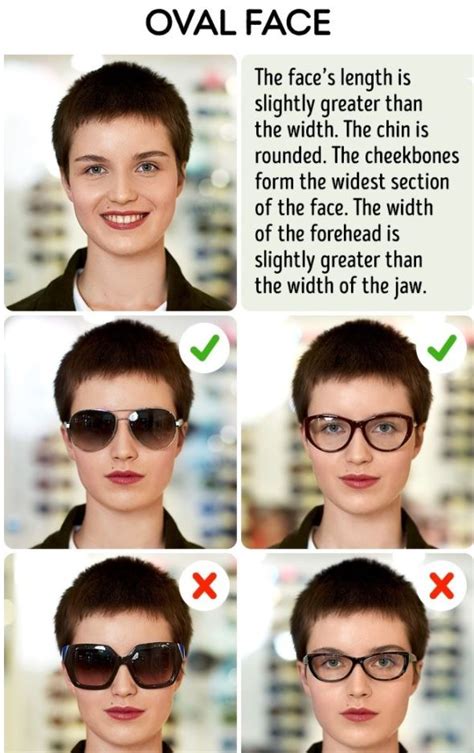 Perfect Sunglasses For Your Face Shape All All