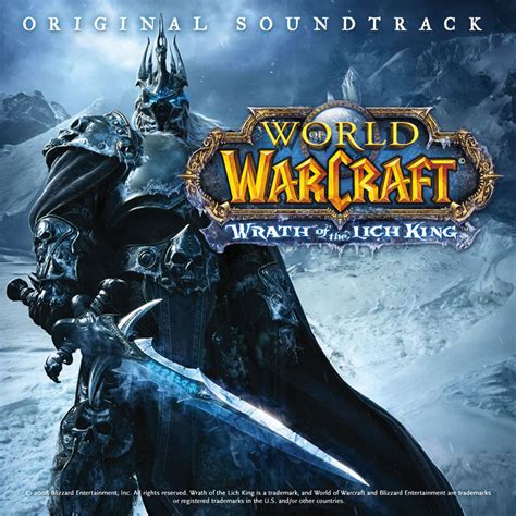 Wrath Of The Lich King Soundtrack Wowpedia Your Wiki Guide To The