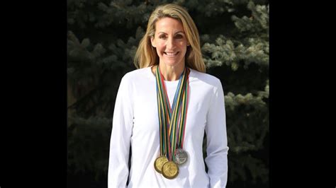 4x Olympic Medalist Summer Sanders On Celebrating Every Color Of Medal