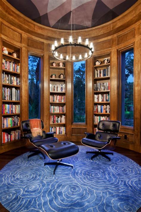 Library Home Library Design Cozy Home Library Home Libraries