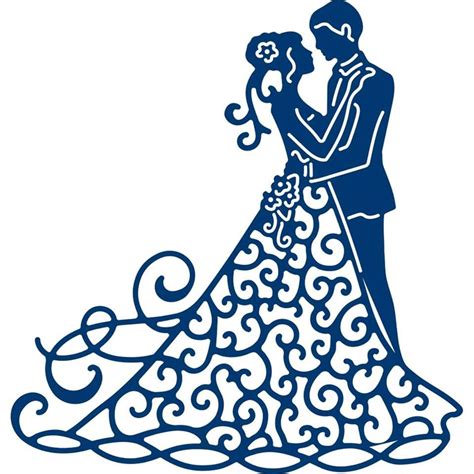 Cricut Files Silhouette Designs Couples Cut File Wedding Svg Once In A
