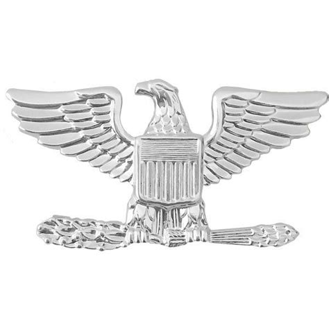 Air Force Rank Insignia Colonel For Overseas Cap Usaf Insignia Cap