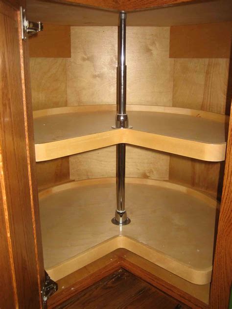 Lazy susan turntable 2 pack non skid,360 degree rotating spice rack, 11.8 inch lazy susan cabinet organizer for pantry, kitchen, countertop, vanity display stand white/gray 4.3 out of 5 stars 32 $23.19 $ 23. BC - Custom Cabinetry Hardware Selections