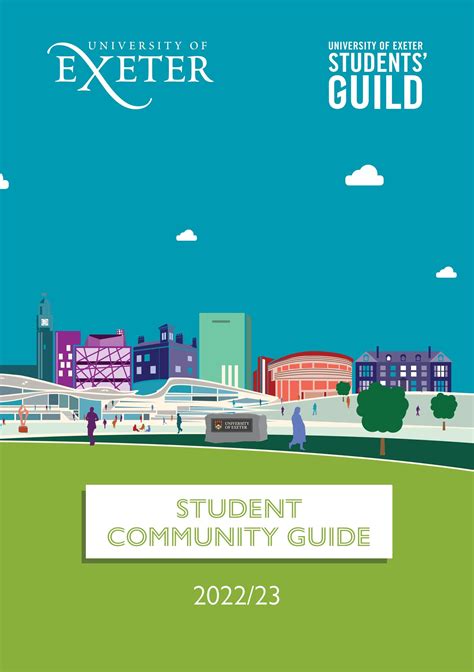 Community Guide 202122 Exeter By University Of Exeter Issuu