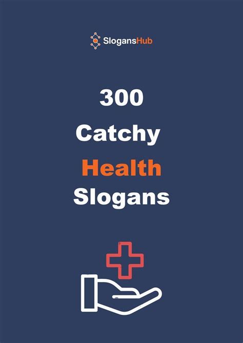 300 Catchy Health Slogans Health Taglines Health Phrases And Sayings Health Slogans Slogans