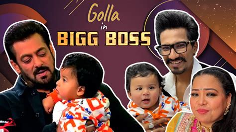 Golla Ko Bigg Boss Mein Mila T🥰 Goa Trip Bharti Singh Haarsh Limbachiyaa Youtube