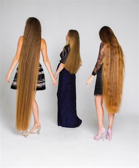 Photo Set Long Longer Longest Photoshoot Realrapunzels Really Long Hair Long Hair