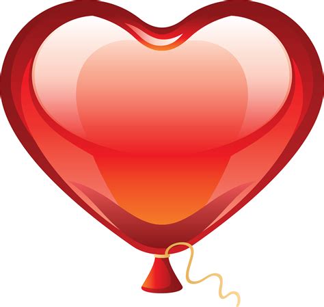 Valentine Heart Balloon Png Image Purepng Free Transparent Cc0 Png