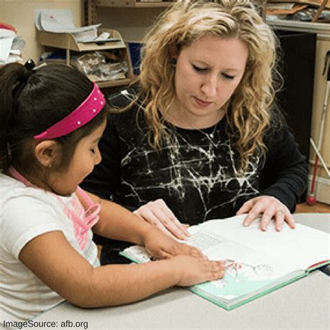 How To Help Students With Visual Impairments Or Blindness