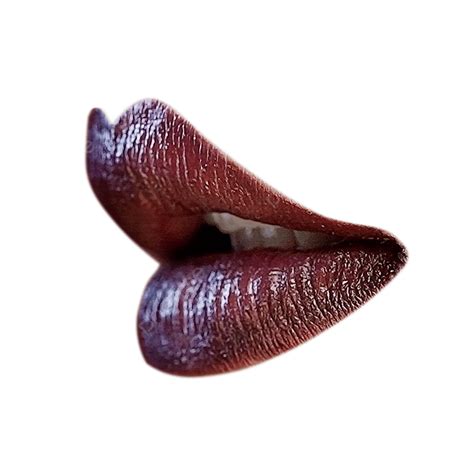 Side Lips Png Picture Woman Lips With Side Angle Lips Bibir Wanita Png Image For Free Download