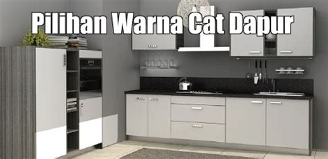 Warna Cat Dinding Dapur Yang Menimbulkan Semangat Memasak Sesuaikan
