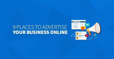 9 Best Places to Advertise Your Business Online in 2021 (+ Statistics)