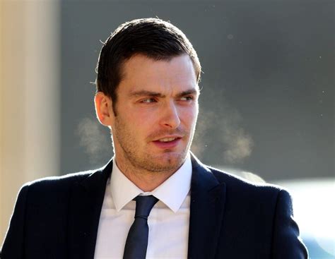 Rise And Fall Of Adam Johnson A Footballer Jailed For Sexual Crime Your Best Source For