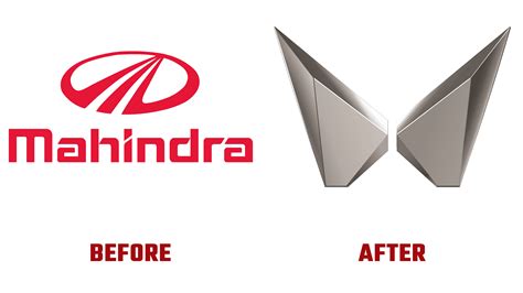 Mahindra And Mahindra Introduced A New Logo