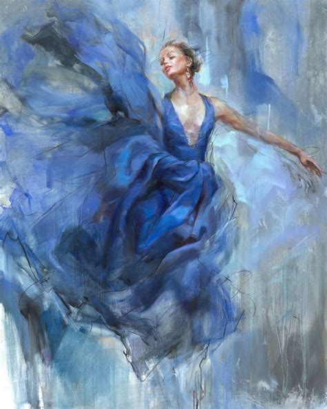 Anna Razumovskaya Romantic Figurative Painter In 2020 Dancers Art