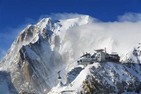 Skyway Mont Blanc Eighth Wonder Of The World La Darbia