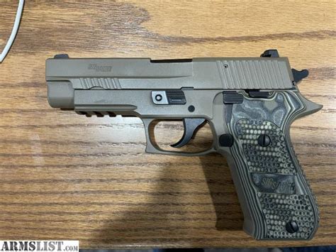 Armslist For Saletrade Sig P220 Scorpion Elite