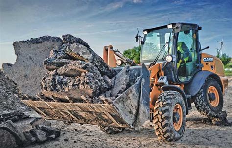 Find The Latest Models In Our Compact Wheel Loader Showcase Compact