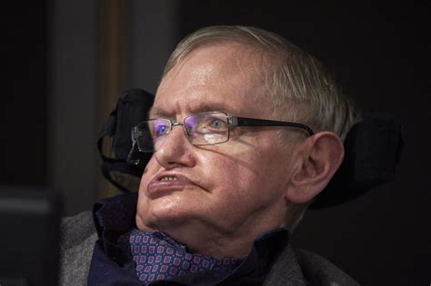 Stephen Hawking Predicted That Genetically Engineered Superhumans Could