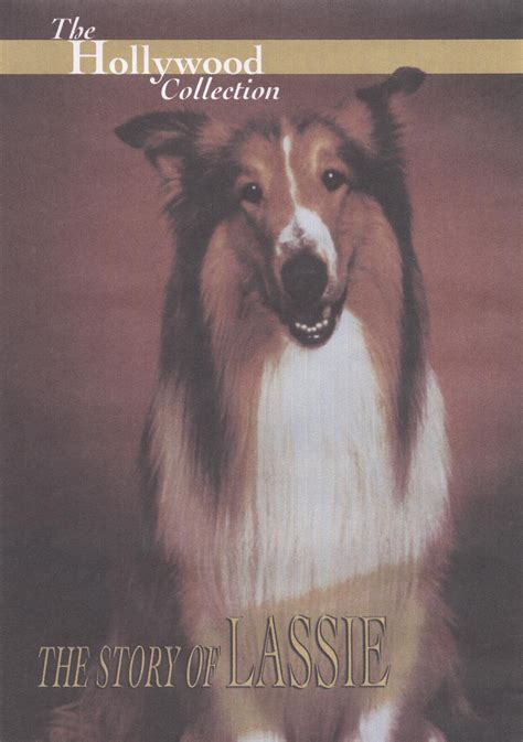 The Hollywood Collection The Story Of Lassie Dvd 1994 Best Buy