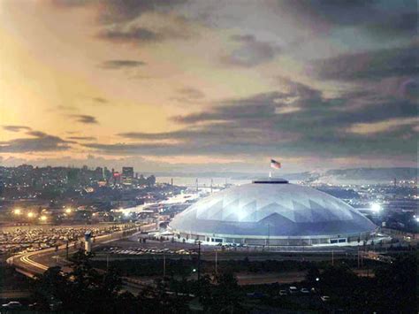 City Of Tacoma Announces Plans To Renovate The Tacoma Dome Sports