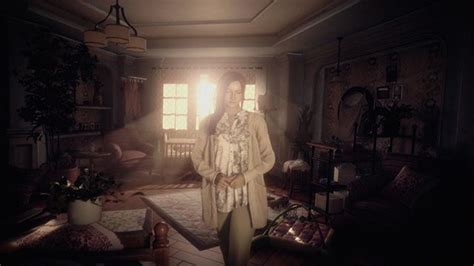 The resident evil series always have and always will be a third person series for me. Resident Evil Village | CAPCOM