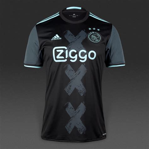 Ajax amsterdam trikot xl 2005 2006 adidas shirt jersey 05/06 abn amro huntelaar. adidas Ajax 16/17 Away Shirt - Mens Replica - Shirts ...