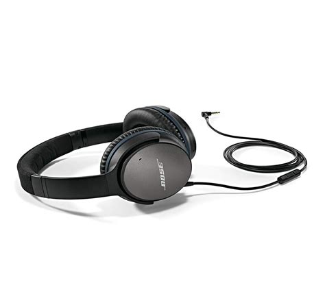 Bose Quietcomfort 25 Noise Cancelling Headphones Drop To Their Lowest Price Ever Deal Iclarified