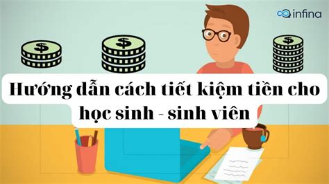 TOP 10 cách tiết kiệm tiền cho học sinh, sinh viên hiệu quả nhất 2023