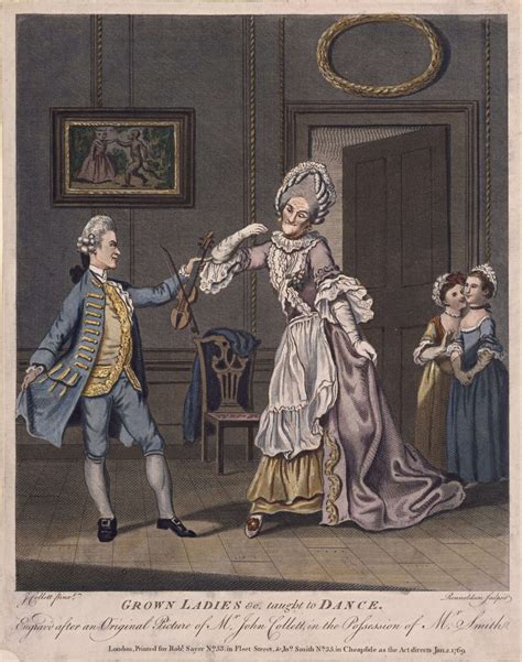 Dance During The Colonial Period Encyclopedia Virginia