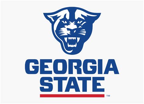 Georgia State Panthers Logo Hd Png Download Kindpng
