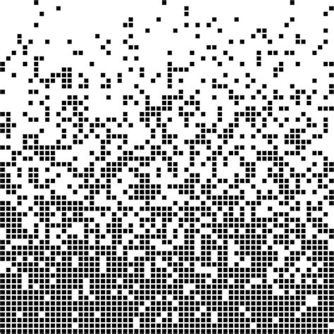 Pixel Abstract Vector Premium Download