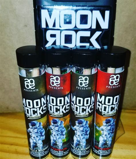 Buy Moon Rock Pre Rolled Min Order 10 Best Pre Rolls Online
