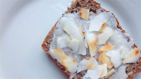 Coconut Manna On Toast Bon Appétit Bon Appétit