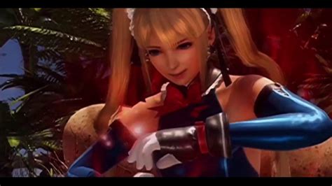 Dead Or Alive 6 Marie Rose Edit Youtube