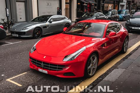 Please let´s all forget about the lusso t anyway. Ferrari FF vs. Ferrari GTC4 Lusso T foto's » Autojunk.nl (257093)