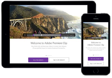 Apr 29,2016) file for android: Adobe Premiere Pro Gets a Mobile App Version Called ...
