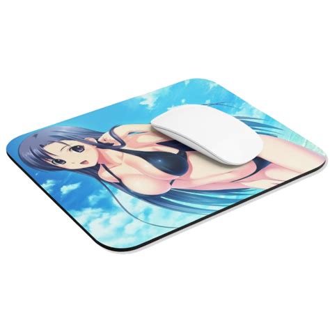 Sexy Anime Mouse Pad Anime Mouse Pad Sexy Girl Game Etsy