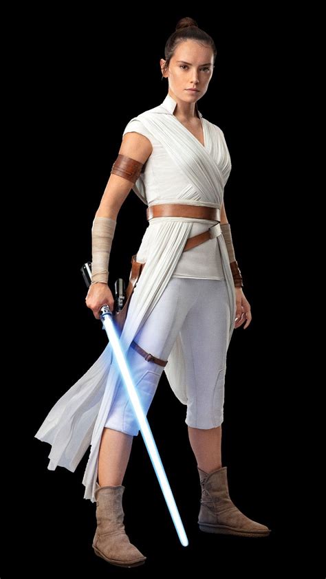 Daisy Ridley As Rey Star Wars The Rise Of Skywalker 2019 4k Ultra Hd Mobile Wallpaper Rey Star