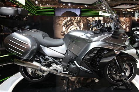 Kawasaki 1400 Gtr 2015