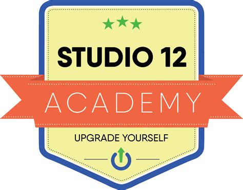 Homepage Studio 12 Academy