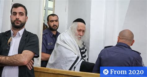 Victims Sue To Remove Social Media Pages Linked With Rabbi Convicted Of