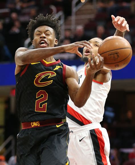 Cleveland Cavaliers Vs Portland Trail Blazers February 25 2019