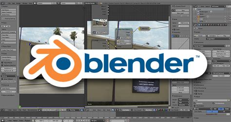 ใครอยากใช้ Blender เป็น ไม่เสียตังเชิญทางนี้
