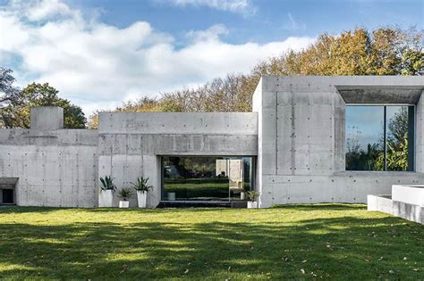 Concrete Houses Top 5 Residential Architecture Projects With Concrete Architecture And Design