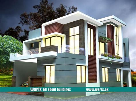 35x65 10 Marla House Design In Gujranwala Pakistan