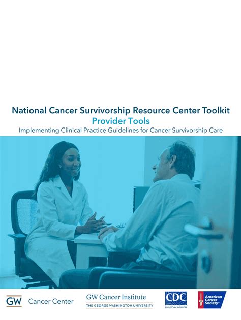 Fillable Online Implementing Clinical Practice Guidelines For Cancer Survivorship Care Fax Email