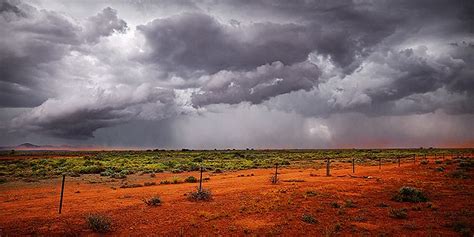 Outback Storm Landscape Photography Landscape Outback