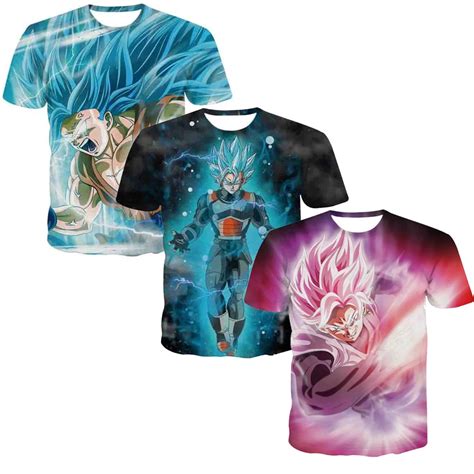 Babaindragonball Dragon Ball Super T Shirts Dragon Ball Z Shirts