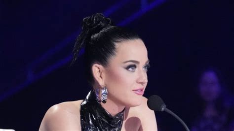 Katy Perry Critics Rip Her For ‘playing The Victim As Judge Is ‘quitting American Idol After